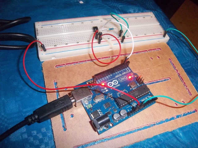 Interruptor Arduino